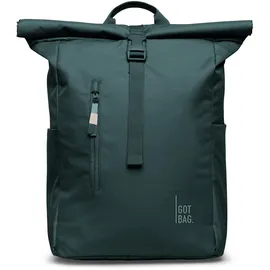 GOT BAG Rolltop Easy Grün