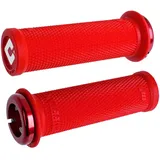 ODI Grips Ruffian Mini V2.1 Fahrradgriffe rot