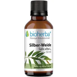 Silber-Weide Salix alba L. Tropfen Tinktur 50 ml