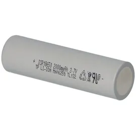 Terrae ICR 18650 20P Li-Ion Akku - 3,7V 2000mAh 30A