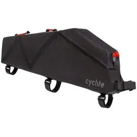 Cyclite Top Tube Bag Large 02 Rahmentasche schwarz
