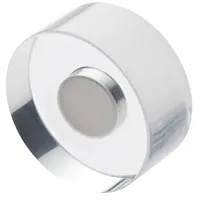Magnetoplan Design-Magnete, Acryl, 30 mm 4 Stück