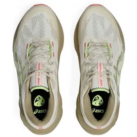 Asics Novablast 5 TR Laufschuhe - Nature Bathing / Guava - EU