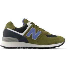 New Balance 574 Herren Wakame/Fairweather Blue 40