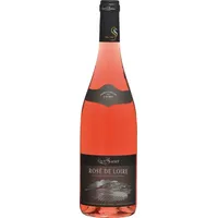 Guy Saget Rosé de Loire 2023