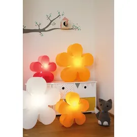 8 seasons DESIGN 8 seasons - Motivleuchte Shining Flower Durchmesser 40 cm Pink