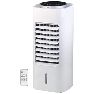 Sichler Haushaltsgeräte 3in1-Luftkühler, Luftbefeuchter, Ionisator, Touch, 6 l, 65 W, 400 ml/h