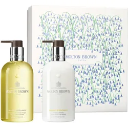 MOLTON BROWN Orange & Bergamot Hand Care Gift Set