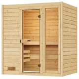 Weka Valida Gr. 2 inkl. 5,4 kW Ofen + int. Steuerung