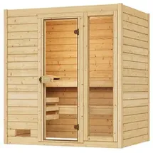 Weka Valida Gr. 2 inkl. 5,4 kW Ofen + int. Steuerung