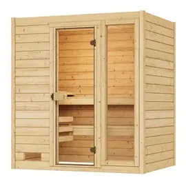 Weka Valida Gr. 2 inkl. 5,4 kW Ofen + int. Steuerung