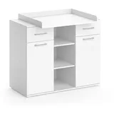 Vicco Wickelkommode Leonie,
