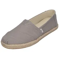TOMS ALPARGATA ROPE grau