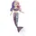 AURORA Sea Sparkles Pastellmeer Plüsch 46 cm Pink/Violett