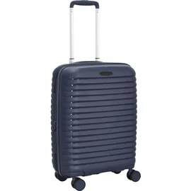 d & n Travel Line 4500 4-Rollen Cabin 55 cm / 38 l darkblue
