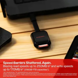 SanDisk Extreme Pro SDXC UHS-I U3 R250/W120 128 GB