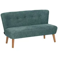 58 aufm Kessel Kindersofa Katya onesize Buche petrol