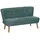 58 aufm Kessel Kindersofa Katya onesize Buche petrol