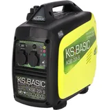 Könner & Söhnen Inverter-Generator KSB 22i s mit maximaler Leistung von 2000 w, elektronische Umwandlung elektrischer Energie, geeignet für