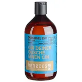 benecos Duschgel 2in1 Gin 500 ml