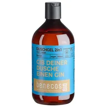 benecos Duschgel 2in1 Gin 500 ml