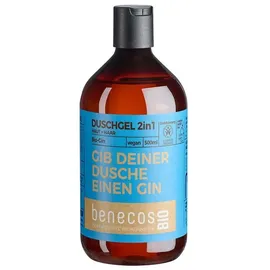benecos Duschgel 2in1 Gin 500 ml