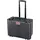 Max Plastica Panaro Max Koffer, luftdicht, mit Schaumstoff, Schwarz, 465 x 335 x 220 mm, MAX 465H220STR (465x335x220mm)