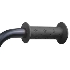 vidaXL Kinderfahrrad 12 Zoll schwarz