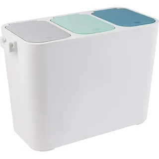 Onvaya Tom 27 l Grau-Mint-Petrol