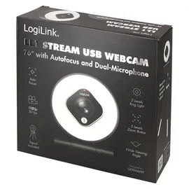 Logilink UA0384 Schwarz