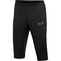 Nike Dri-FIT Academy 25 3/4 Jogginghose Schwarz XL