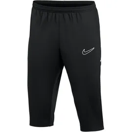 Nike Dri-FIT Academy 25 3/4 Jogginghose Schwarz XL