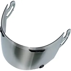 Arai I-Type verspiegeltes Visier, silber für Männer