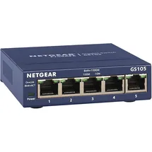 Netgear GS105GE Unmanaged Switch