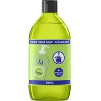 Fa Hygiene Frische Flüssigseife Nachfüller, antibakteriell, 385ml