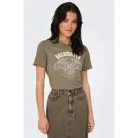 Only Rundhalsshirt ONLLUCY REG S/S TOP JRS NOOS unterschiedlich