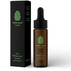 Kratom Vollspektrum Extrakt XRELEAF