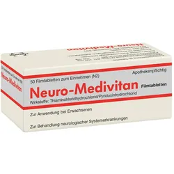 Neuro-Medivitan 50 St