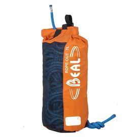 Beal Rope Out Seilsack, Orange