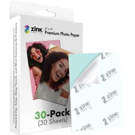 ZINK Premium Photo Paper ZINKPZ2X330 Fotodrucker Fotopapier 30St.