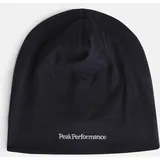 Peak Performance Progress Mütze schwarz S/M