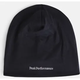 Peak Performance Progress Mütze schwarz S/M