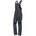 Latzhose suXXeed industry grau anthrazit 23