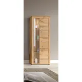Home Affaire Vitrine Aosta 60 x 35 x 159 cm Braun