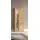 Home Affaire Vitrine Aosta 60 x 35 x 159 cm Braun