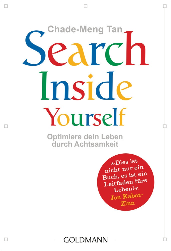 Search Inside Yourself - Chade-Meng Tan  Taschenbuch