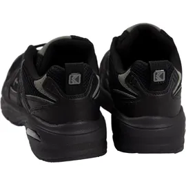 Karl Kani Prime Runner Grau/Schwarz Herren 42