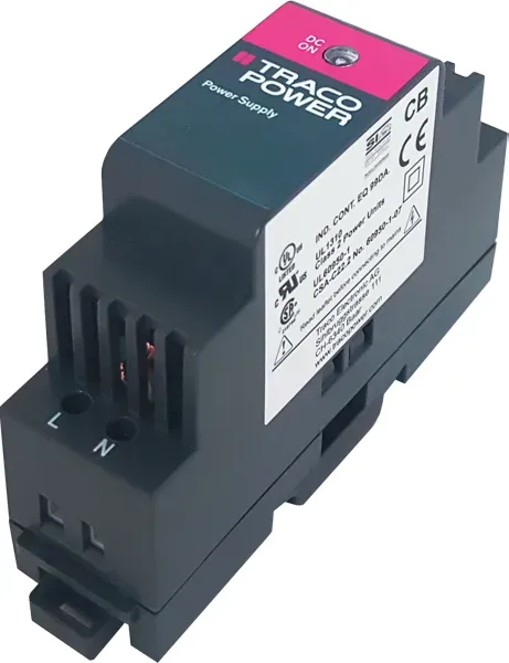 DoorBird Netzteil DIN-Rail/Hutschiene 15VDC/1A