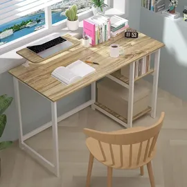 luxuskollektion Schreibtisch 120cm Beige