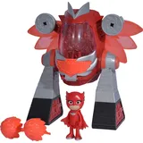 Simba PJ Masks Turbo Roboter Eulette